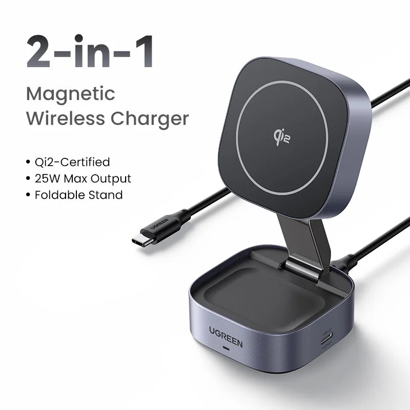 Magnetic Wireless Charging Stand