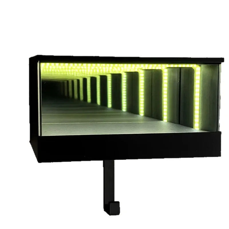 THE INFINITY KEY DISPLAY™